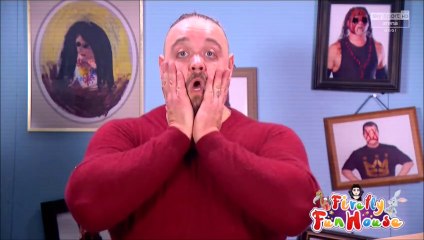 (ITA) FIREFLY FUN HOUSE Ep. 16 - Bray Wyatt e la paura dell'Hell in a Cell