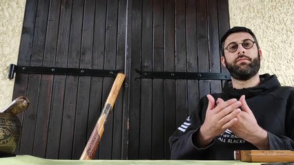 Démonstration - Guimbarde