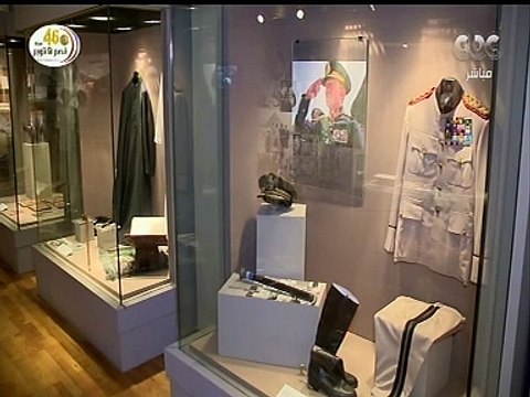 هنا العاصمة | تقرير من داخل متحف مقتنيات بطل الحرب والسلام الرئيس الشهيد محمد أنور السادات