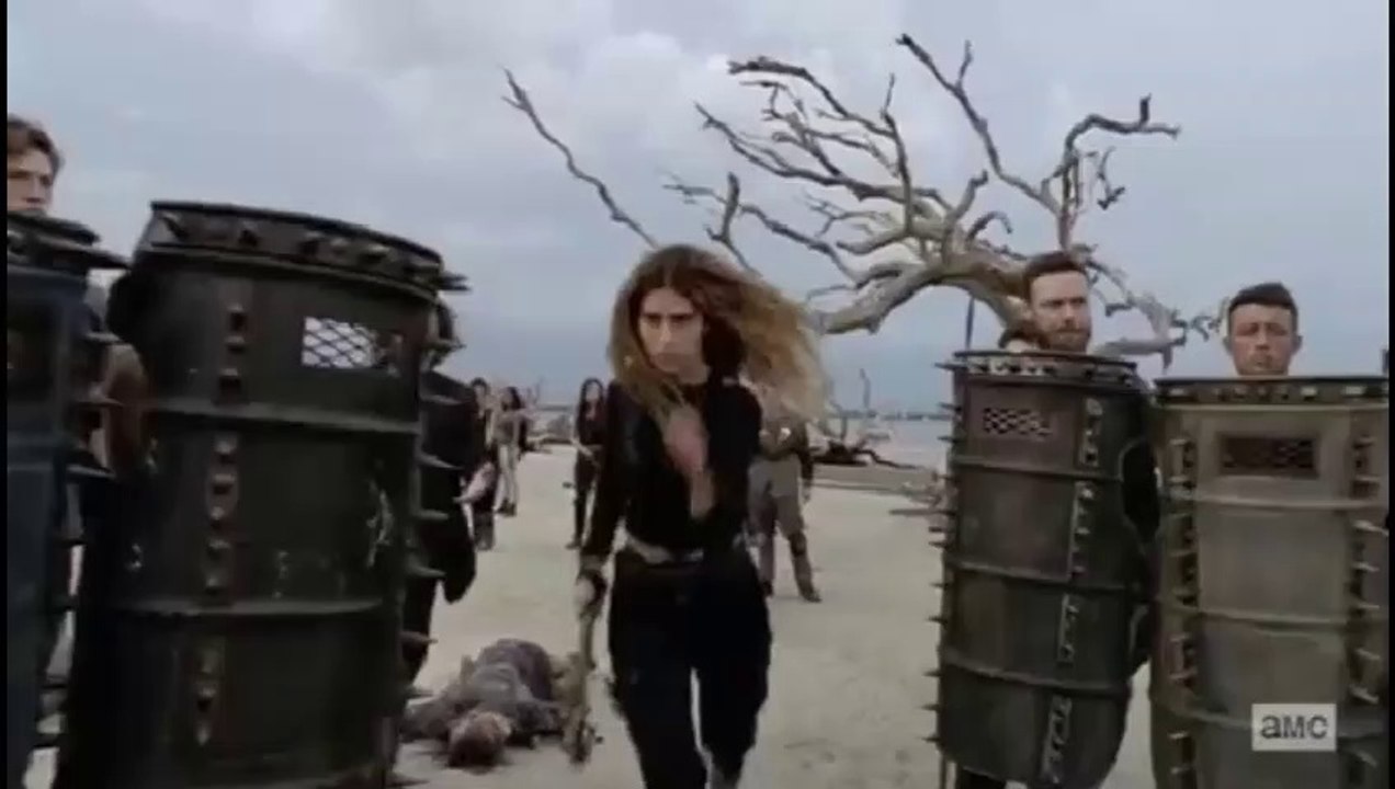 The Walking Dead - S10E01 - October 05, 2019