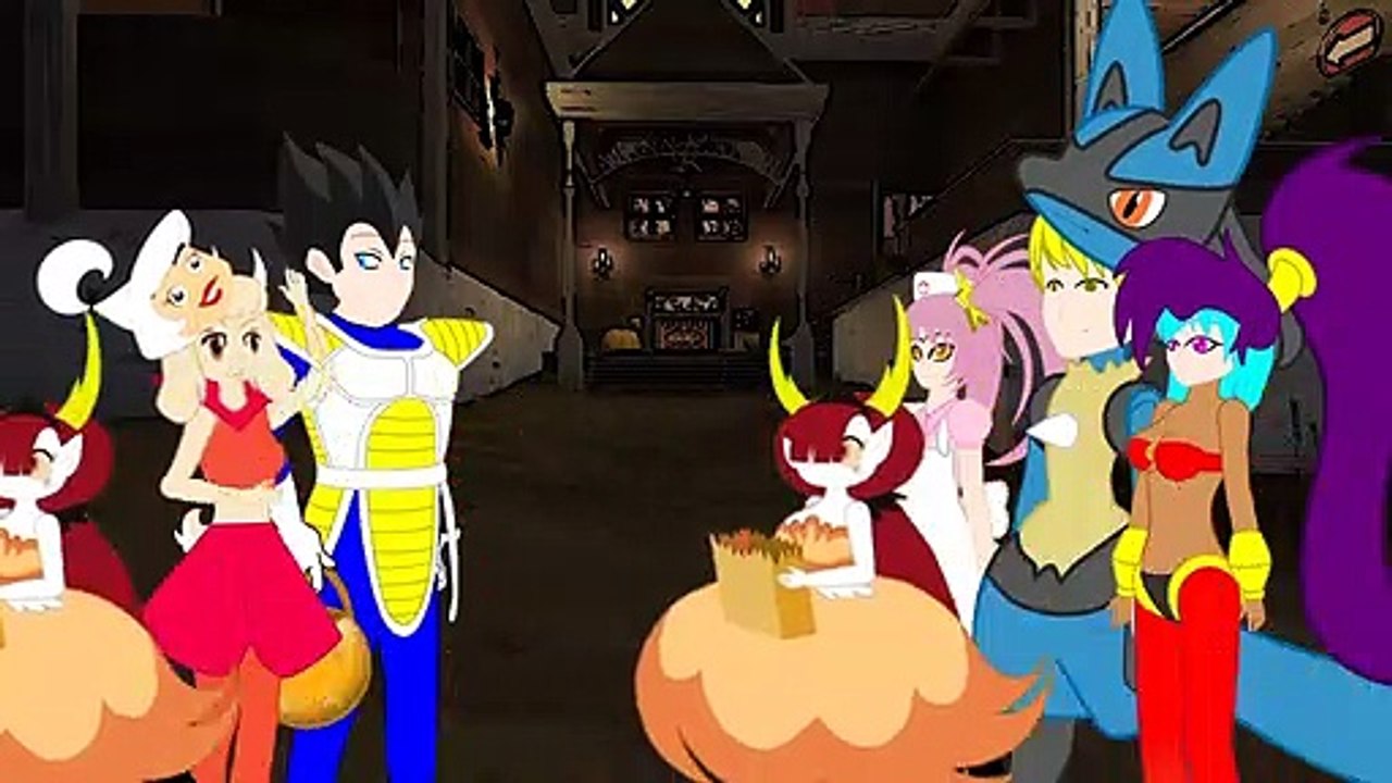 The Adventures of Alora Episode  5  Happy Halloween 2019
