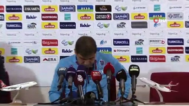 Ünal Karaman: 'Ağır şartlara rağmen mücadele eden oyuncularımız vardı'