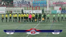 U15 GE Orange : Amnéville – APM Metz (2-0)