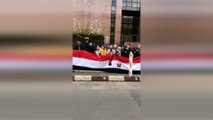 الجالية المصرية في ألمانيا تحتفل بالذكرى 46 لنصر أكتوبر