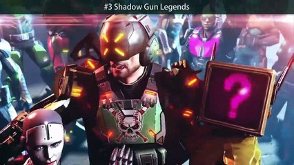 GAMES LIKE DESTINY 2 for ANDROID (TOP 5)