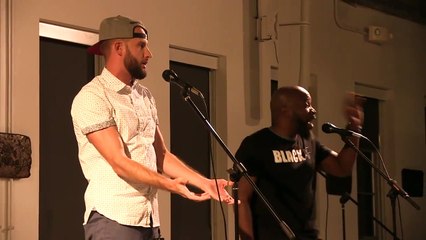 Michael Harriot & Nate Mask - "Flat Earth Theory" (NPS 2017)