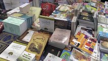 '5. Uluslararası İstanbul Arapça Kitap Fuarı' sona erdi - İSTANBUL