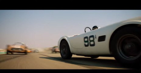 Ford v Ferrari Trailer 2