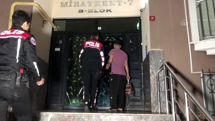 Ayakkabı hırsızları suçüstü yakalandı