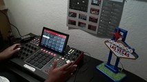 Beatmaking on Akai MPC- BillYonAire