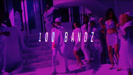 Lil Baby x Cardi B - 100 Bandz (FREE) type beat