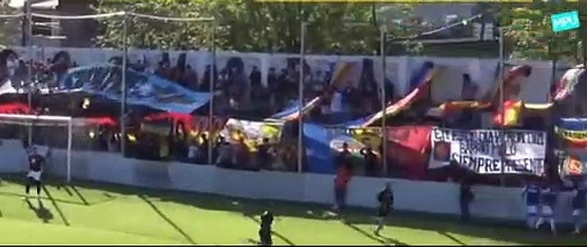 Colegiales 0-1 Argentino de Quilmes - Primera B - Fecha 9