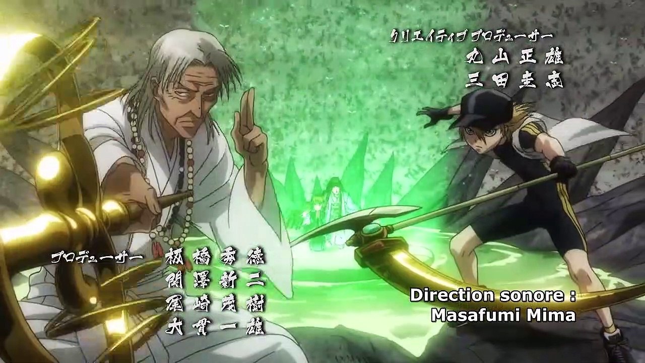 Ushio to Tora 27 vostfr