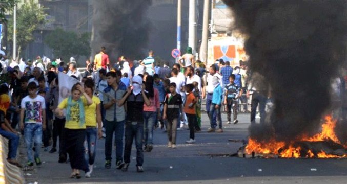 31 kişinin yaşamını yitirdiği 6-7 Ekim olayları 5. yılına girdi