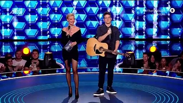 The Final four: Ο διαγωνιζόμενος που έκανε τη Φουρέιρα να του τα πει έξω από τα δόντια