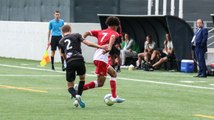 U17 : AS Monaco 0-2 Nîmes Olympique
