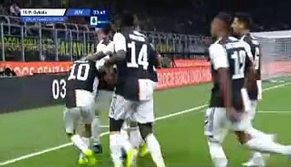 INT-1-2-JUV - All Goals & Highlights 06/10/2019