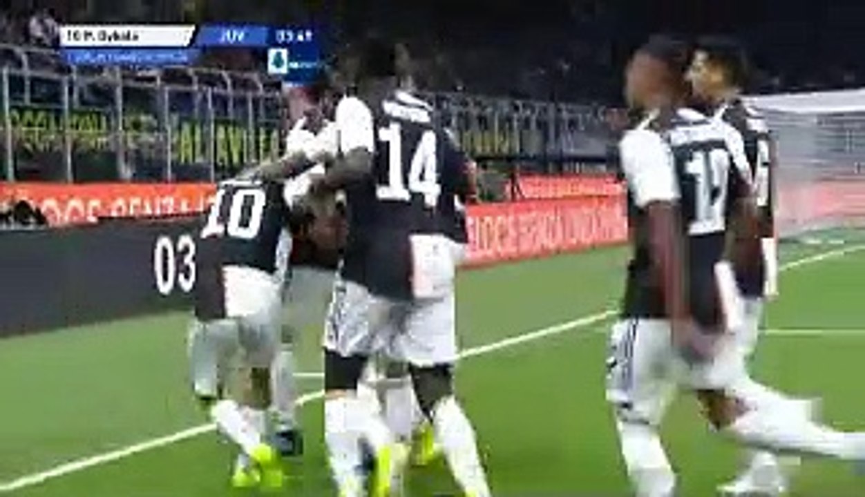 INT-1-2-JUV - All Goals & Highlights 06/10/2019