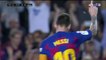 Barcelona 4-0 Sevilla: Gol de Messi