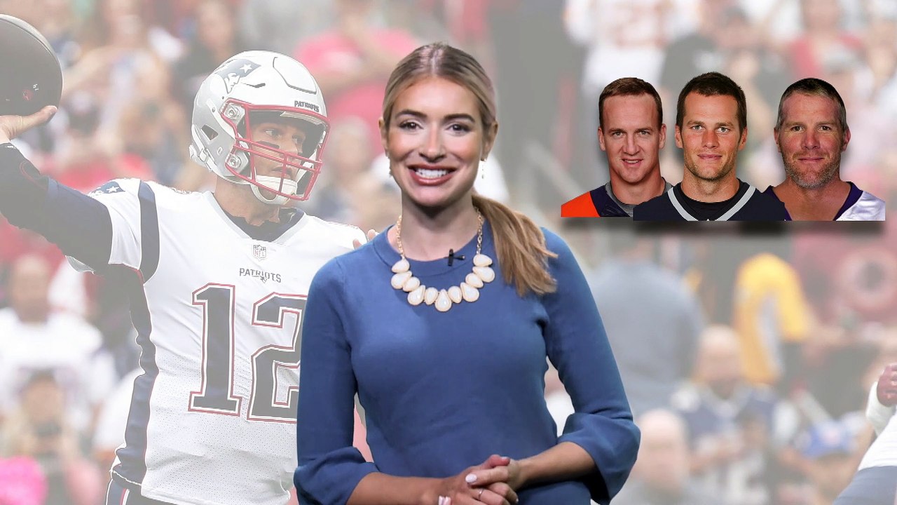 Tom Brady Chasing Peyton Manning On All-Time Passing Yards List