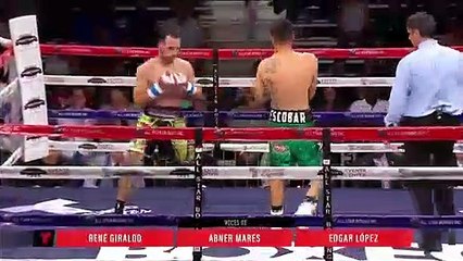 Yomar Alamo vs Antonio Moran 04 10 2019 Full Fight 512p