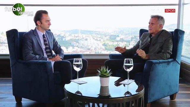 Şenol Güneş'ten Beşiktaş ve Abdullah Avcı'ya mesaj