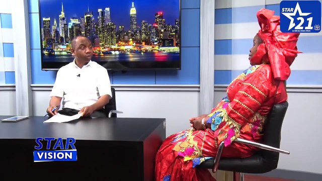 USA. Doussou Condé dit tout sur la réconciliation ratée entre le président Alpha Condé et elle