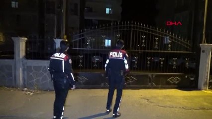 Çalıntı motosikletle ayakkabı çalan 2 çocuk yakalandı