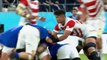 Extended Highlights: Japan v Samoa
