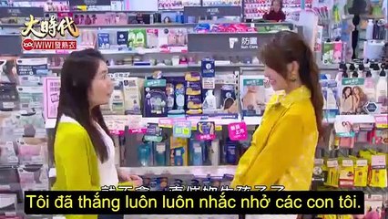 Đại Thời Đại Tập 285 -- Phim Đài Loan -- THVL1 Lồng Tiếng -- Tap 286 -- Phim Dai Thoi Dai Tap 285