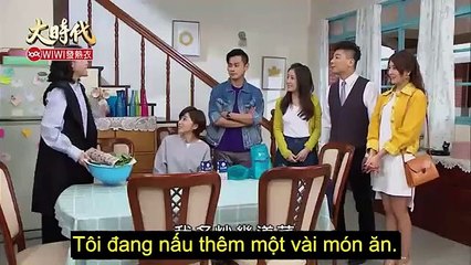 Đại Thời Đại Tập 287 - Phim Đài Loan - THVL1 Lồng Tiếng - Tap 288 - Phim Dai Thoi Dai Tap 287