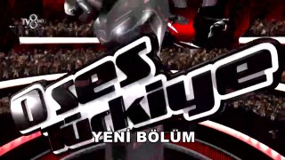 O Ses Türkiye 2.Bölüm izle 6 Ekim 2019 Part 1