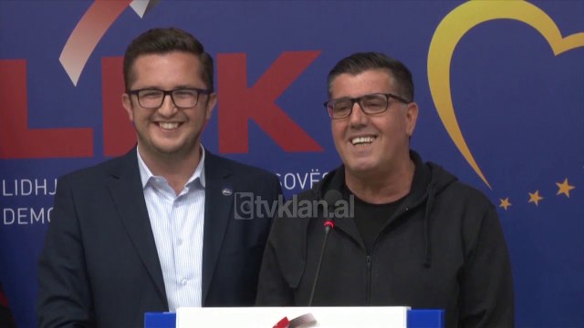 Vetevendosje e LDK kryesojne zgjedhjet ne Kosove