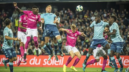 Highlights : Montpellier - AS Monaco (3-1)