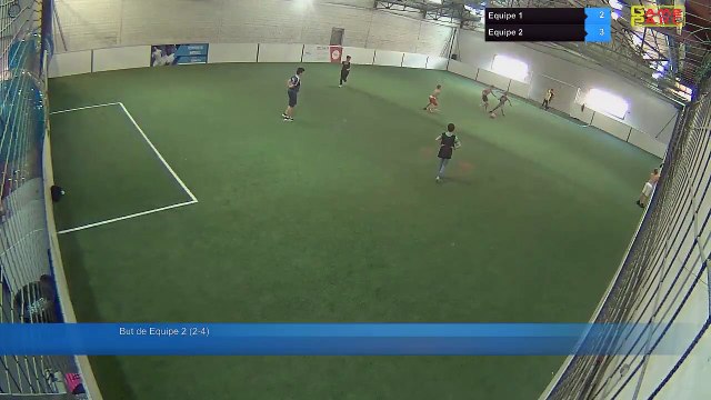 Equipe 1 Vs Equipe 2 - 06/10/19 15:35 - Loisir Poitiers - Poitiers Game Parc