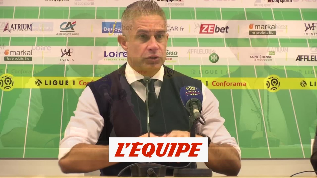 Sylvinho «Ce n'est pas normal de perdre un match comme ça» - Foot - L1 - OL