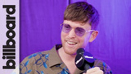 James Blake Discusses  His Latest Album 'Assume Form'  & Teases New Music | ACL 2019