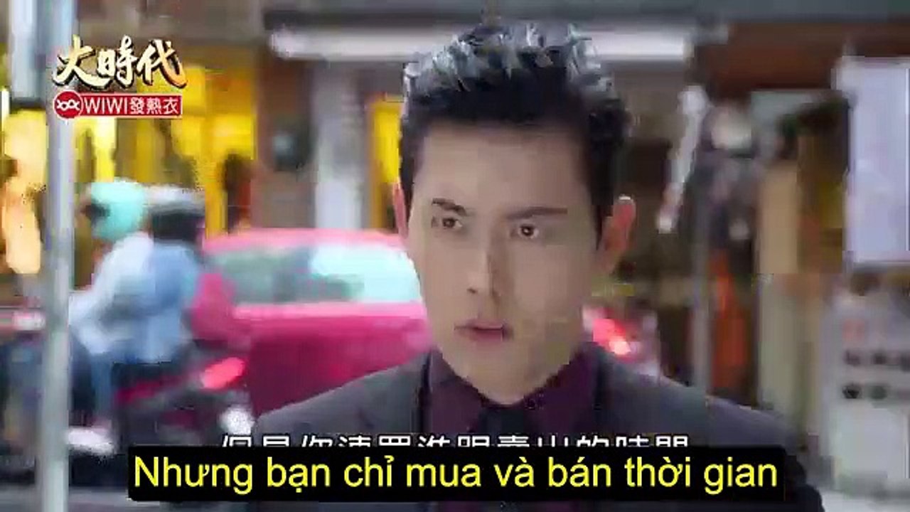 Đại Thời Đại Tập 302 - Phim Đài Loan - THVL1 Lồ...