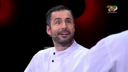 Portokalli,  06 Tetor 2019 - Hell's Kitchen (Gazi, Renato, Xhemi)