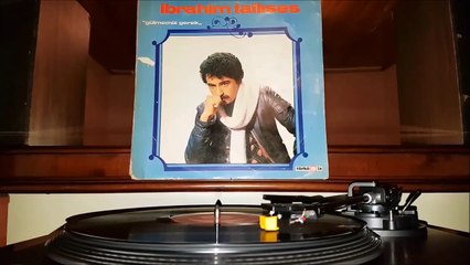 İbrahim Tatlıses - Bu da Geçer ( Plak kayıt)