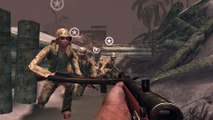 MEDAL OF HONOR PACIFIC ASSAULT Gameplay Walkthrough Part 16 No Commentary