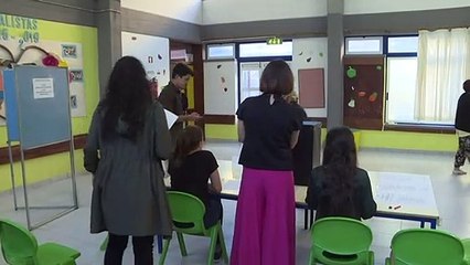 Socialistas a caminho