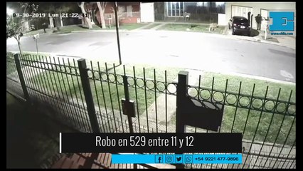 Lo detuvieron por robar un auto y ahora es investigado por otros casos en la zona