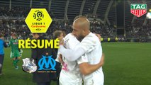 Amiens SC - Olympique de Marseille (3-1)  - Résumé - (ASC-OM) / 2019-20