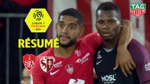 Stade Brestois 29 - FC Metz (2-0)  - Résumé - (BREST-FCM) / 2019-20