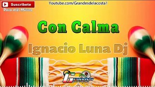 Daddy Yankee - Con Calma (Ignacio Luna Dj)