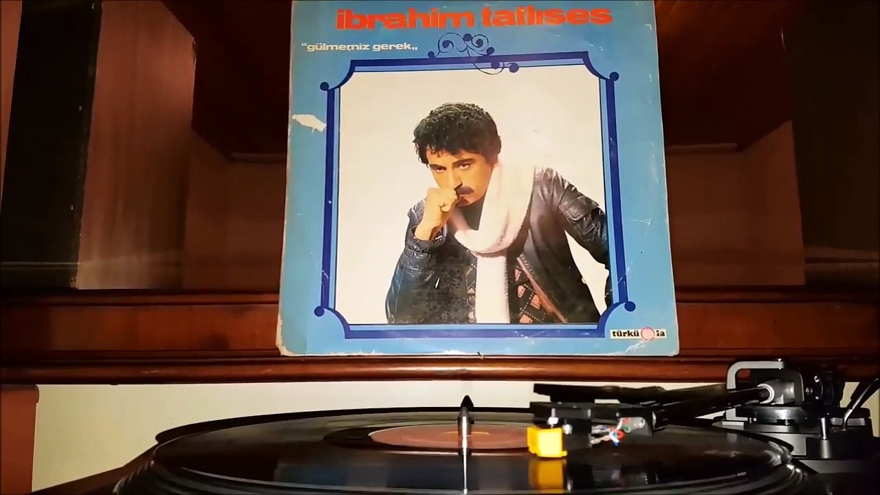 İbrahim Tatlıses - Oy Oy Emine  (Plak kayıt)