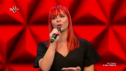 O Ses Türkiye 1.Bölüm izle 5 Ekim 2019 2.Part
