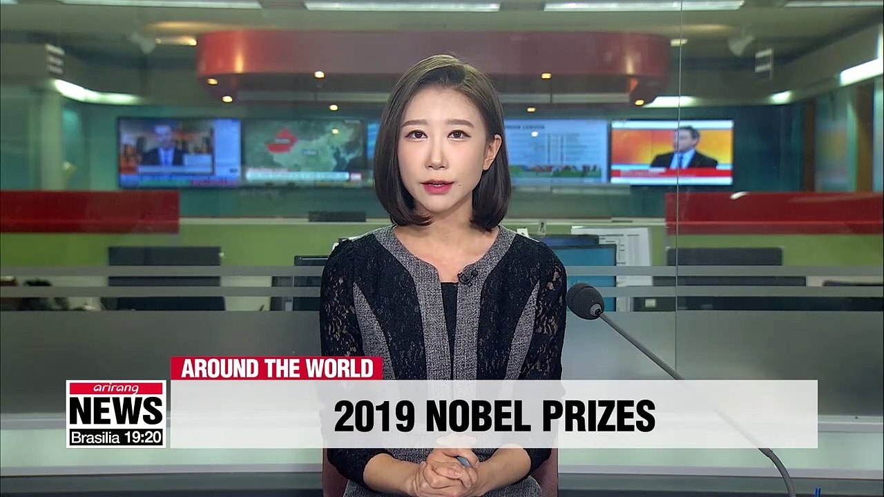 2019 Nobel Prizes to be announced starting Monday