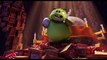 The Angry Birds Movie clip - Dynamite Defeat